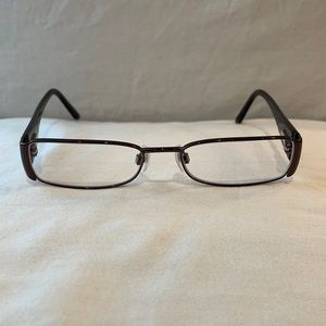 Chanel prescription glasses